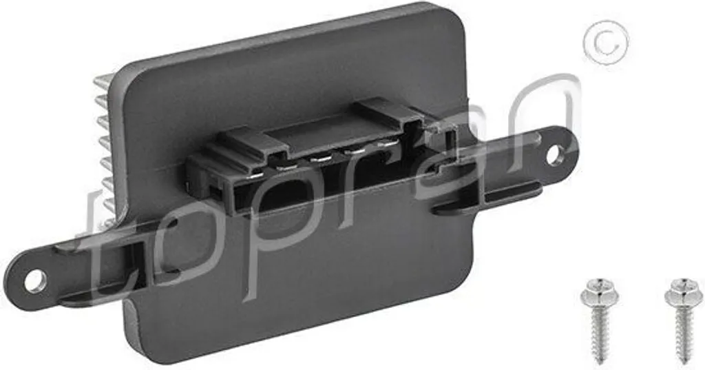 Résistance de Pulseur TOPRAN OE 6441 CQ en Céramique pour DS5 et 3008