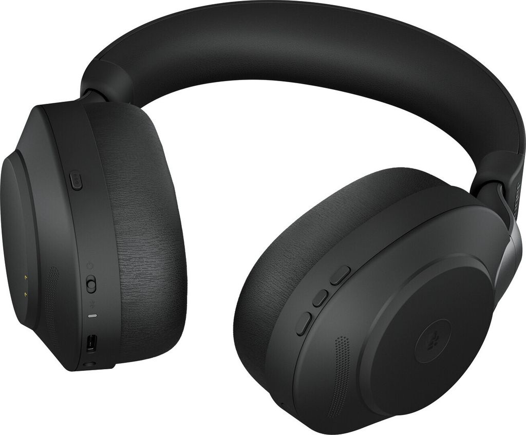 Jabra Evolve2 85 MS Stereo - Headset - ohrumschließend