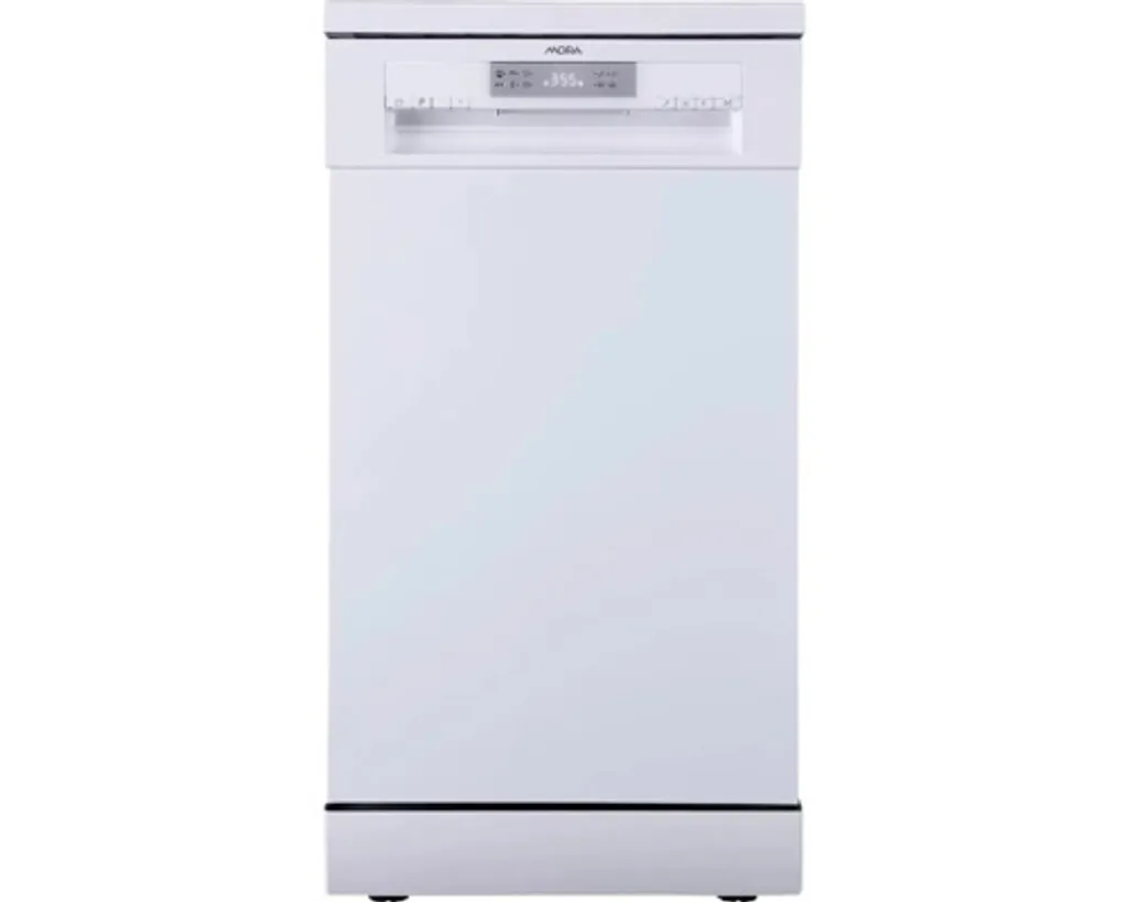 Cuisinière Gain de Place Mora SM 535 W 45 cm : Finissez-en avec l'Encombrement