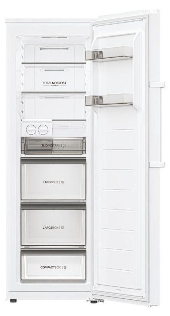 Haier H4F272WDH1, 276 l, 20 kg/24h, SN-T, No-Frost-System, Produktbild 