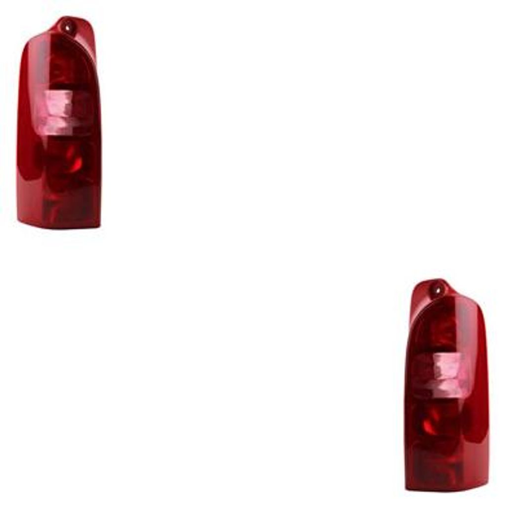 Heckleuchte passend für Renault Master II 07/98-10/2003 Set Links Re 7700352700 7700352703 Johns