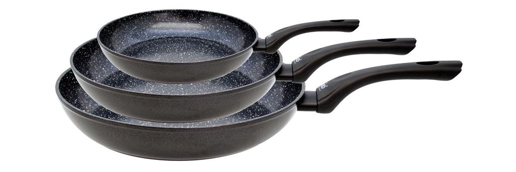 ELO Belugo Pfannenset geschmiedetes Aluminium Produktbild 