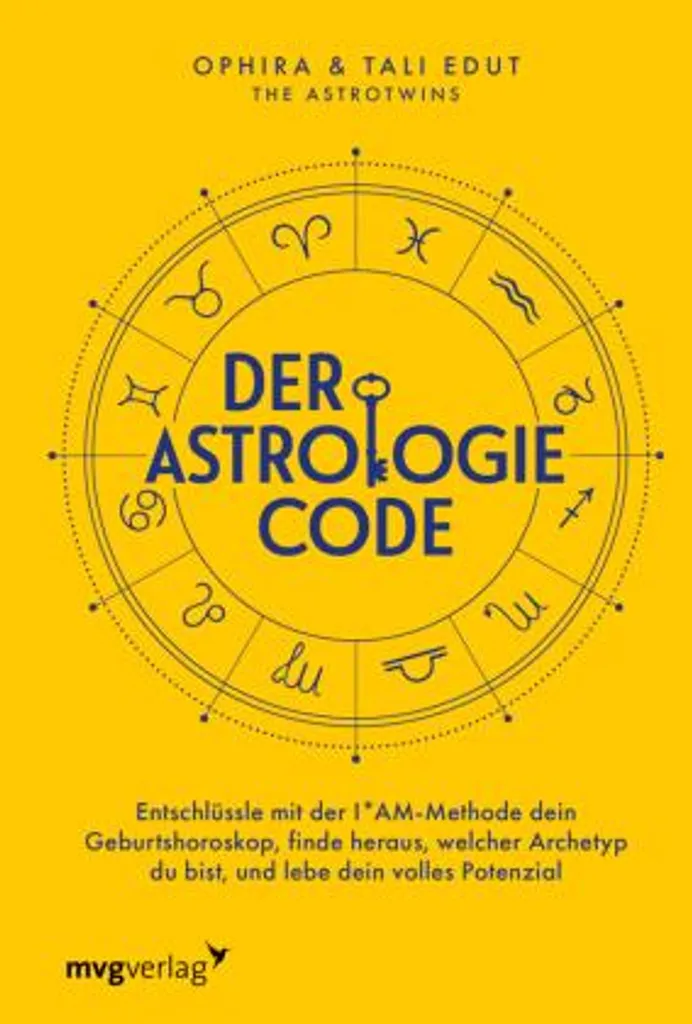 Der Astrologie-Code avec méthodes de calcul et interprétations
