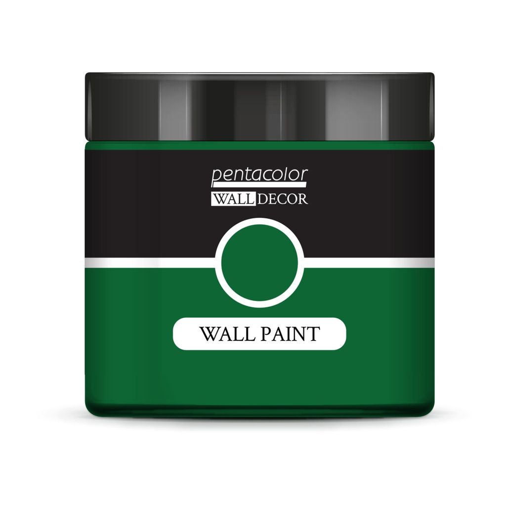 PENTART Wandfarbe, 500 ml, Avocadogrün