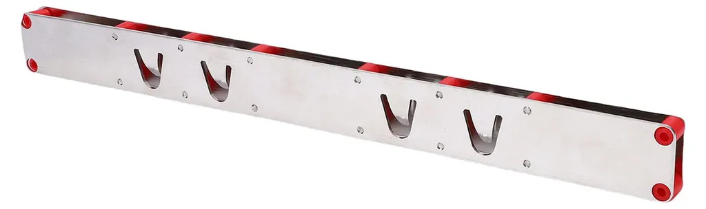 Support Perceuse Mural Inox - Rangement Chantier Spécial Packout - 5