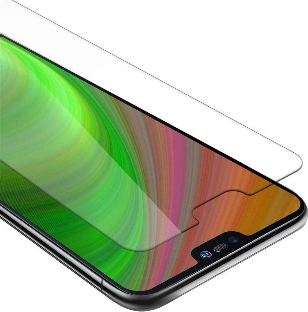 Cadorabo Panzer Folie für Huawei P20 LITE Schutzfolie in Produktbild 