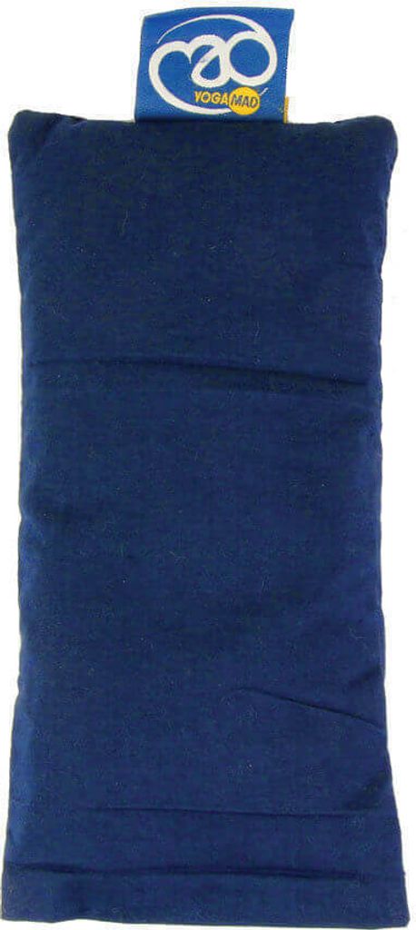 Yoga-Mad - Augenkissen MQ661 (Einheitsgröße) (Blau) Produktbild 