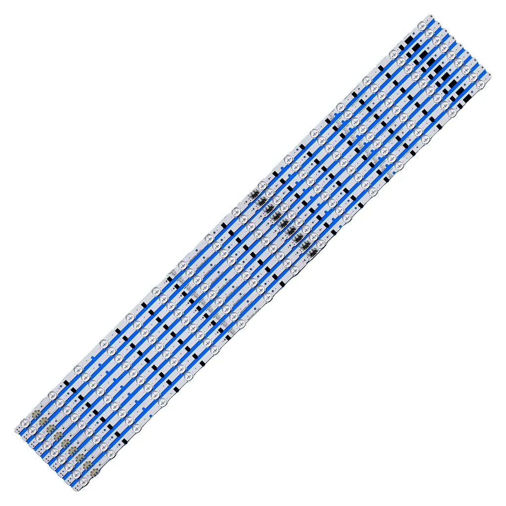 Réparer Rétroéclairage TV avec Bande LED 1040mm 16 Lampes 3V Neuve