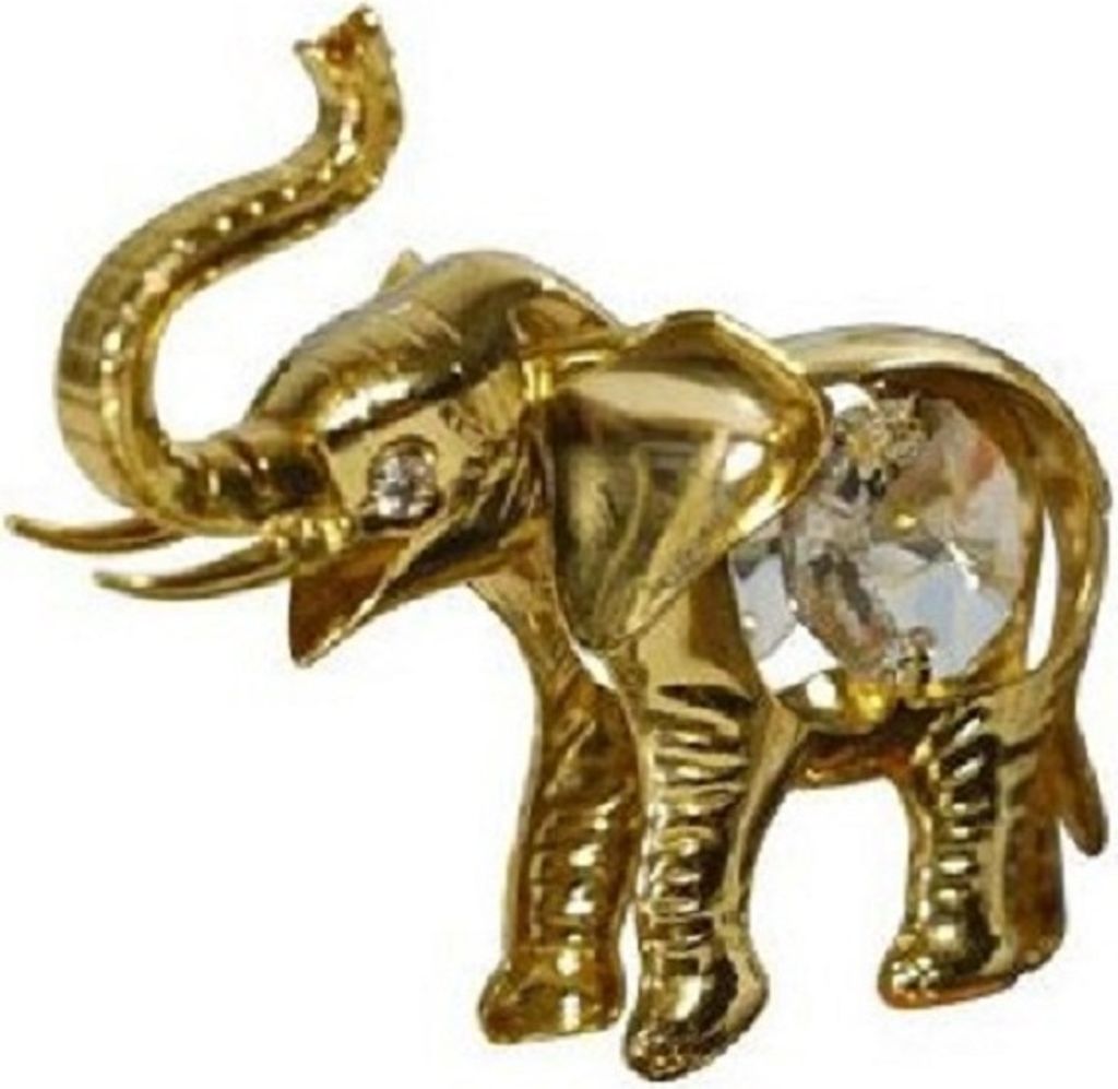 CRYSTAL TEMPTATIONS - Smal Elephant Elefant klein 3691 Produktbild 