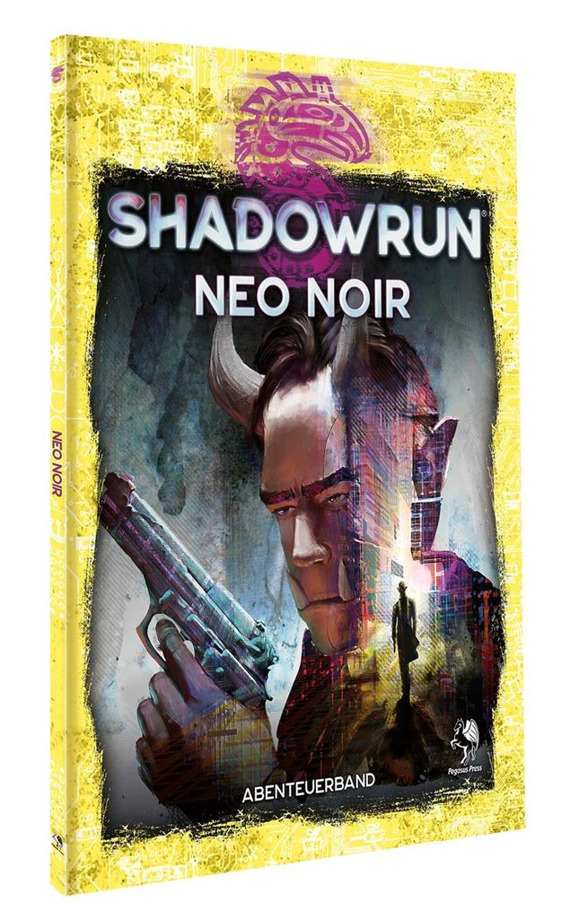 Shadowrun Neo Noir