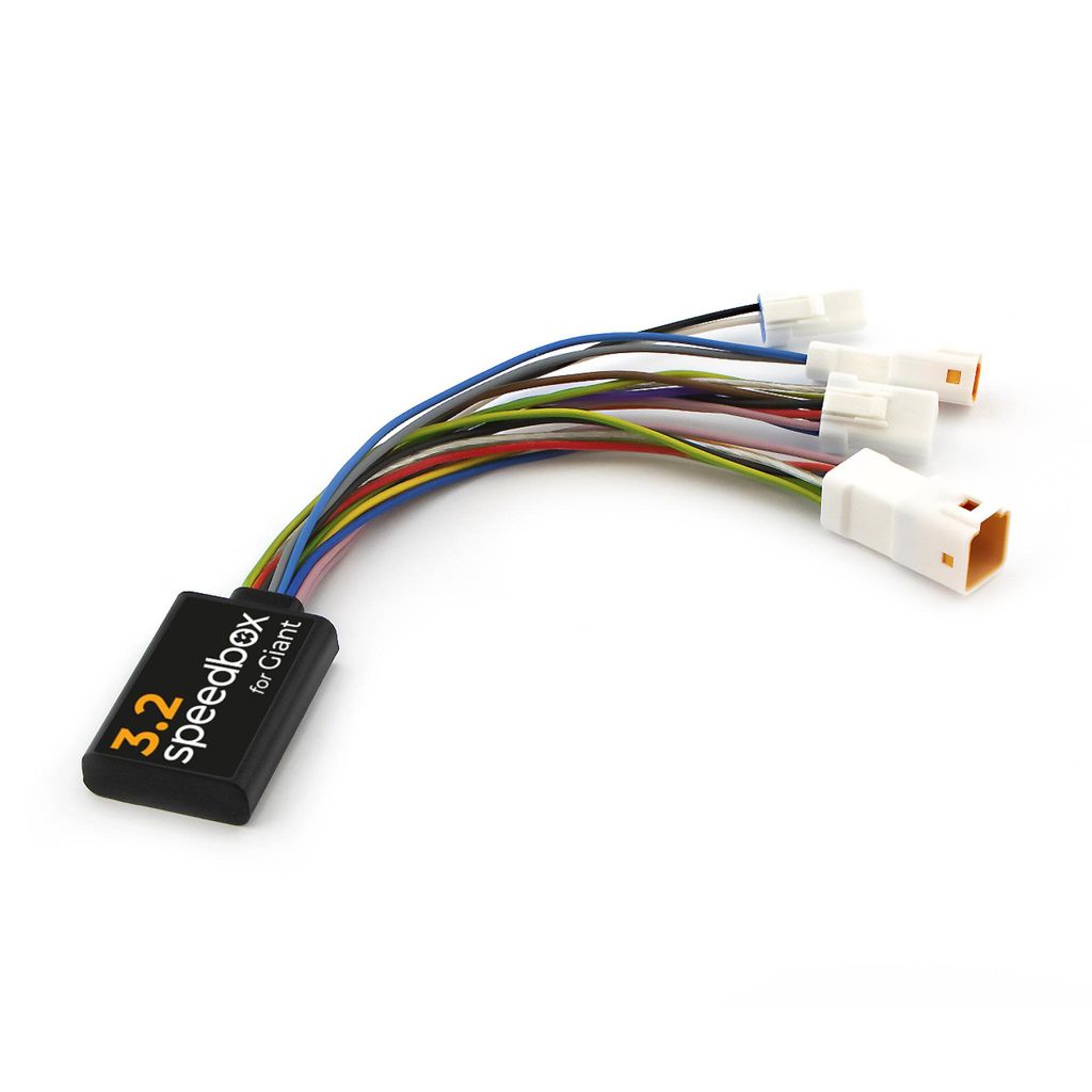 SpeedBox 3.2 para Giant SyncDrive – chip de tuning para Imagen del producto 