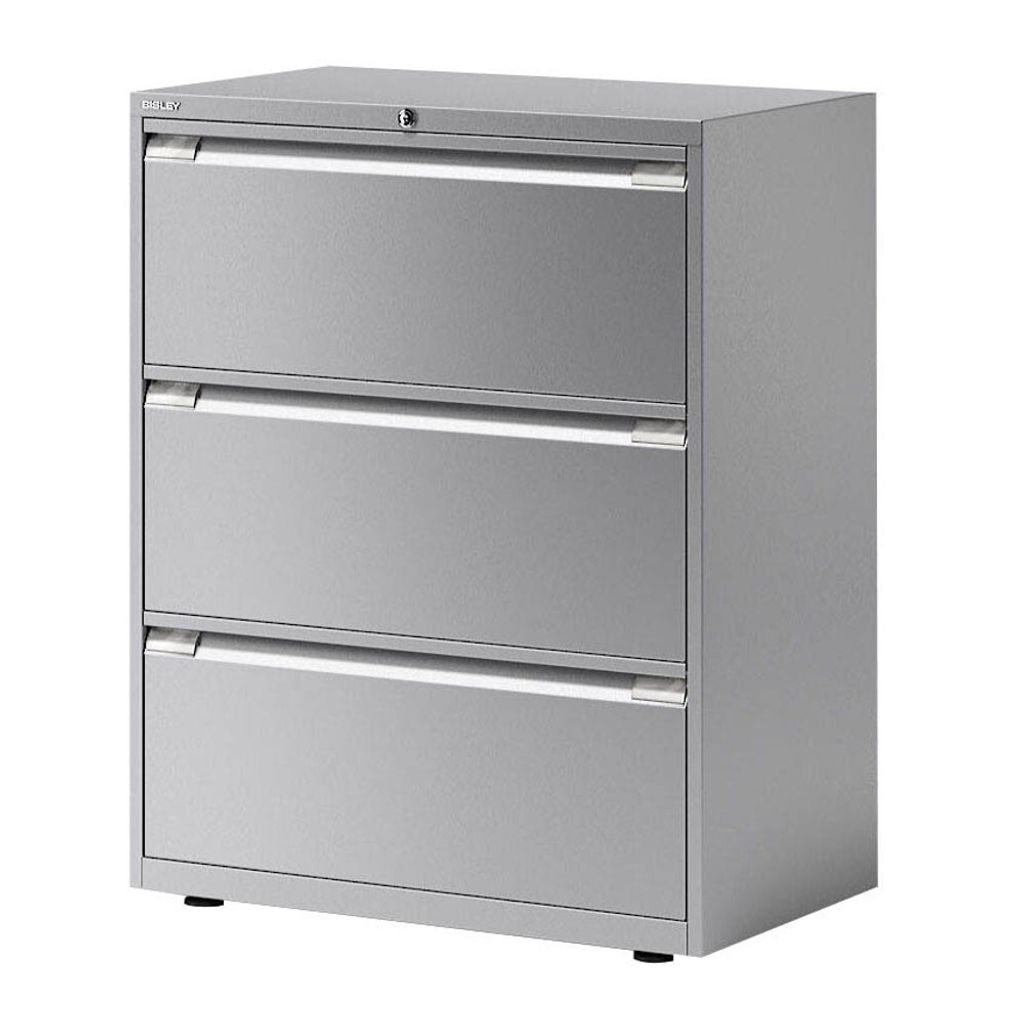 BISLEY Hängeregistraturschrank Essentials Maße: 80 x 100 x Produktbild 