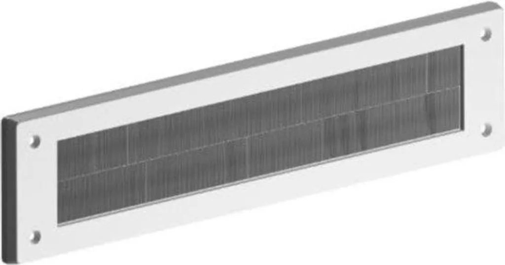 Brosse pour enveloppes avec manche ergonomique pour sceller le courrier