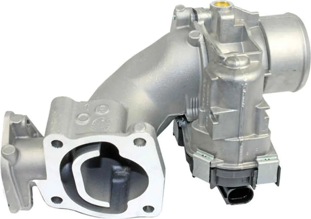 Corps de papillon des gaz METZGER 0892506 pour admission moteur précise
