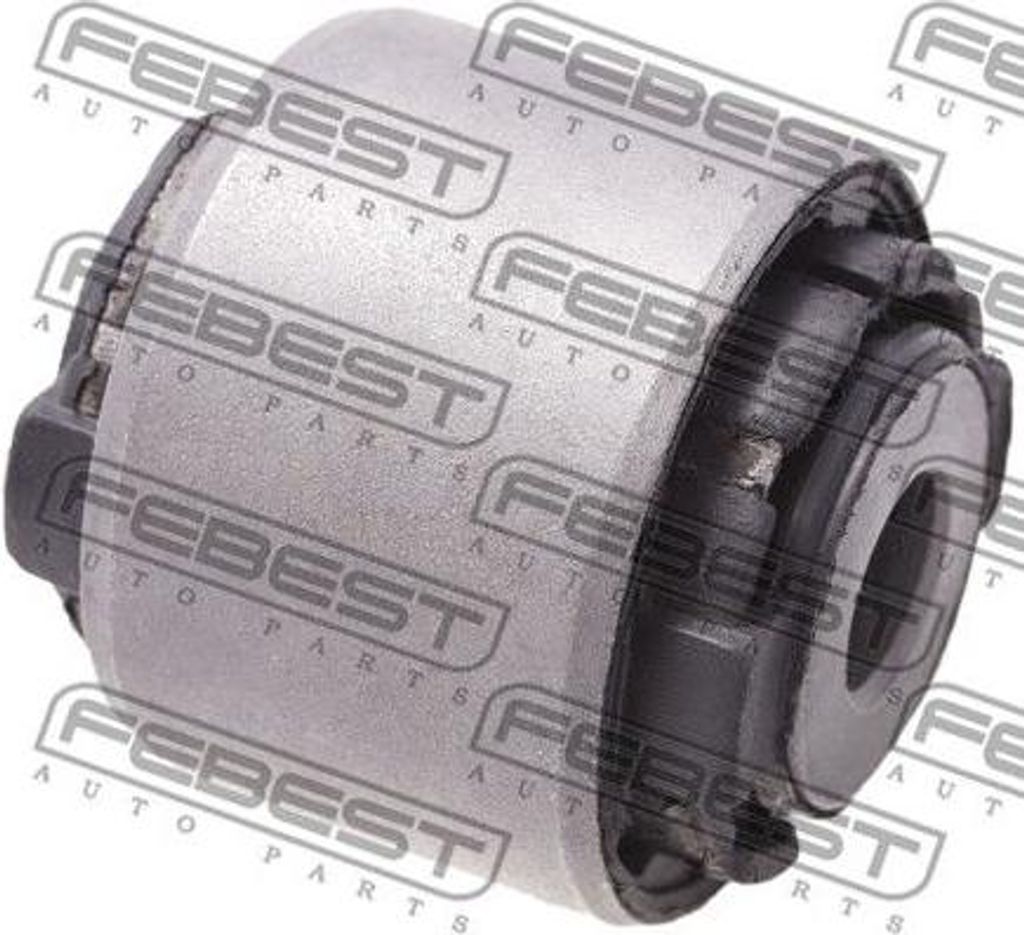 FEBEST MZAB-150 Lagerbuchse, Querlenker OE GHP928430 kompatibel mit 6, CX-5