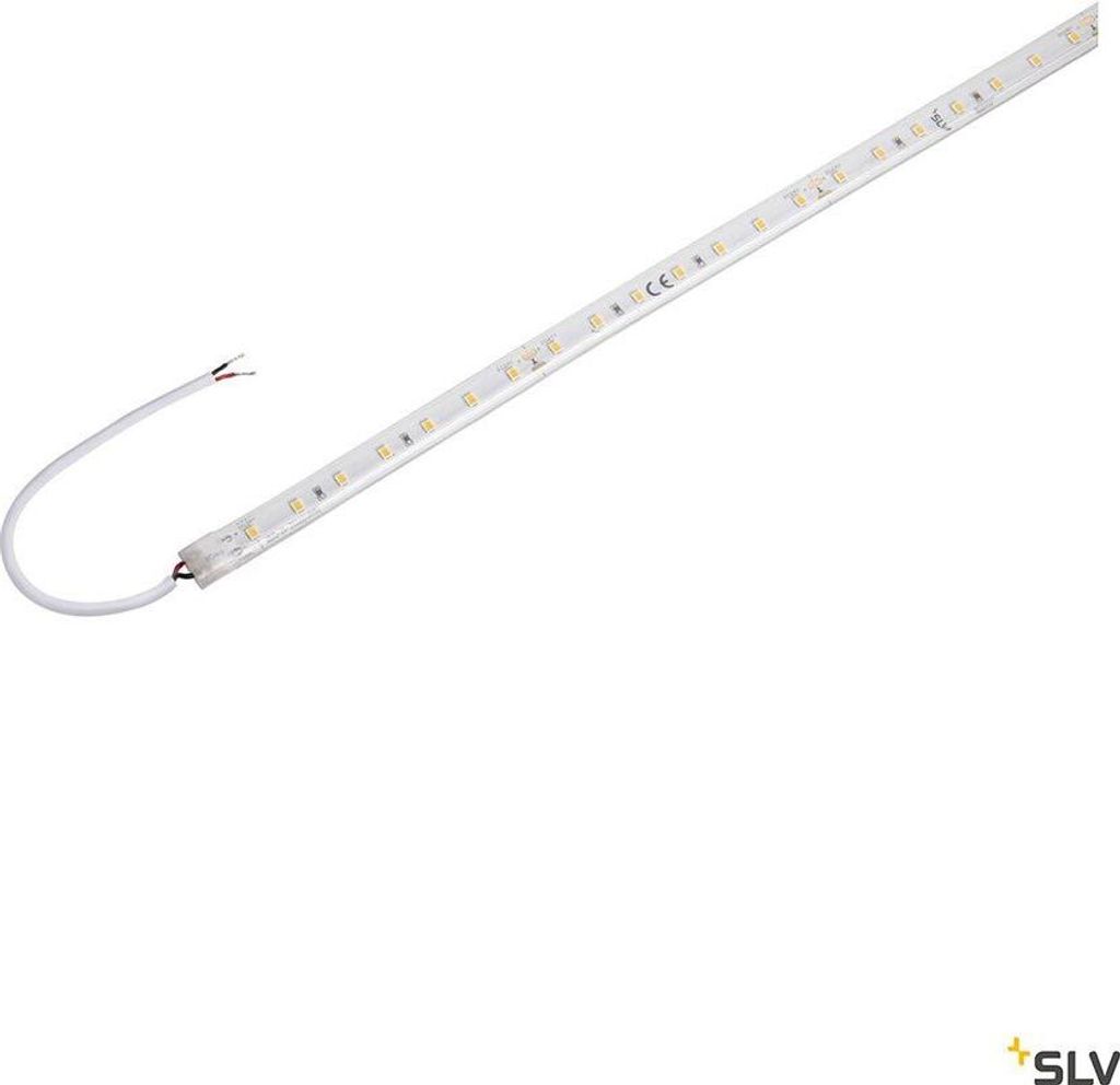 SLV 1004734 GRAZIA IP FLEXSTRIP, LED Streifen 24V 700 lm/m 2700K IP54