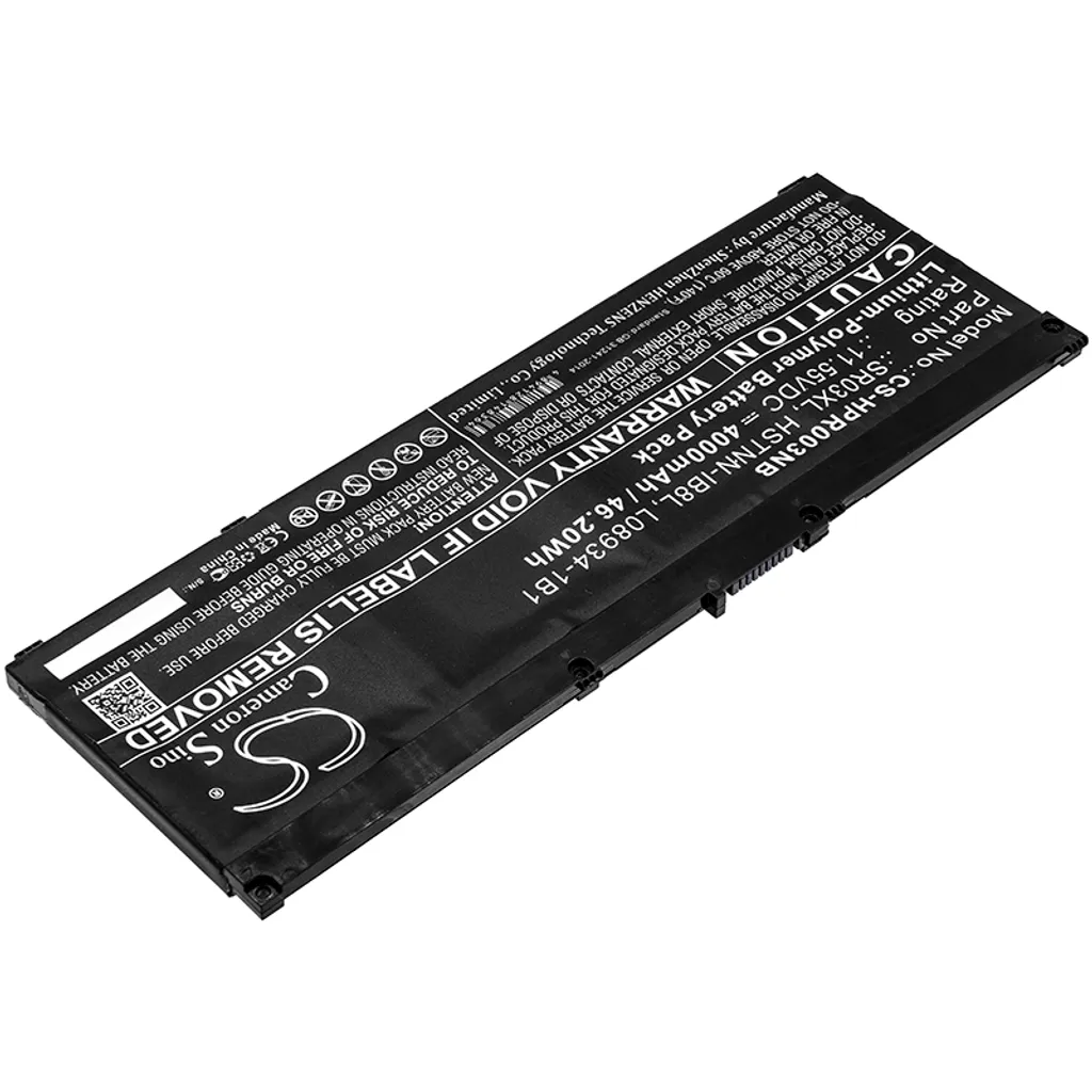 Batteria LK03XL Compatibile HP Envy X360 15-CN | Performance TECHTEK