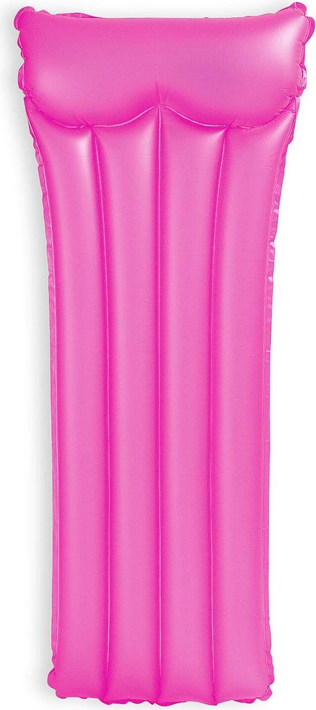 Intex 59717 Rosa Schwimmmatratze