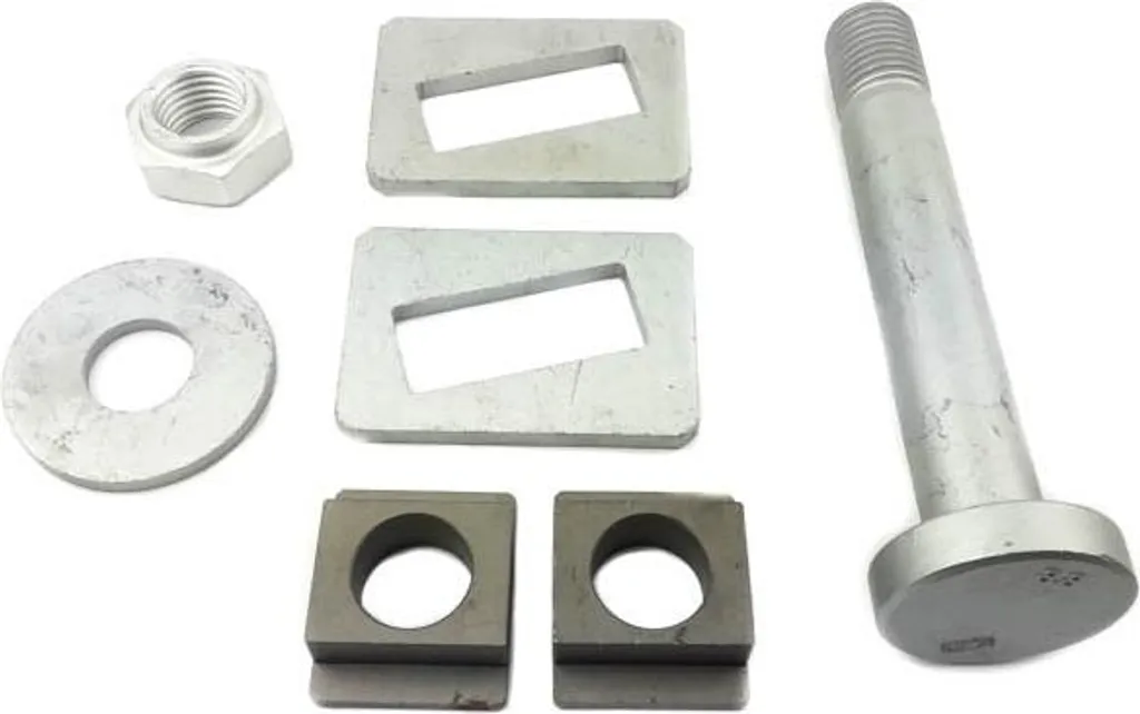 Pièces de suspension essieu BPW : kit de réparation ressort de rechange