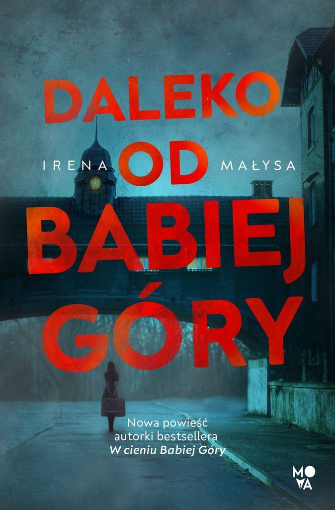 Daleko od Babiej Góry. Baśka Zajda. Tom 3 wydanie 2024