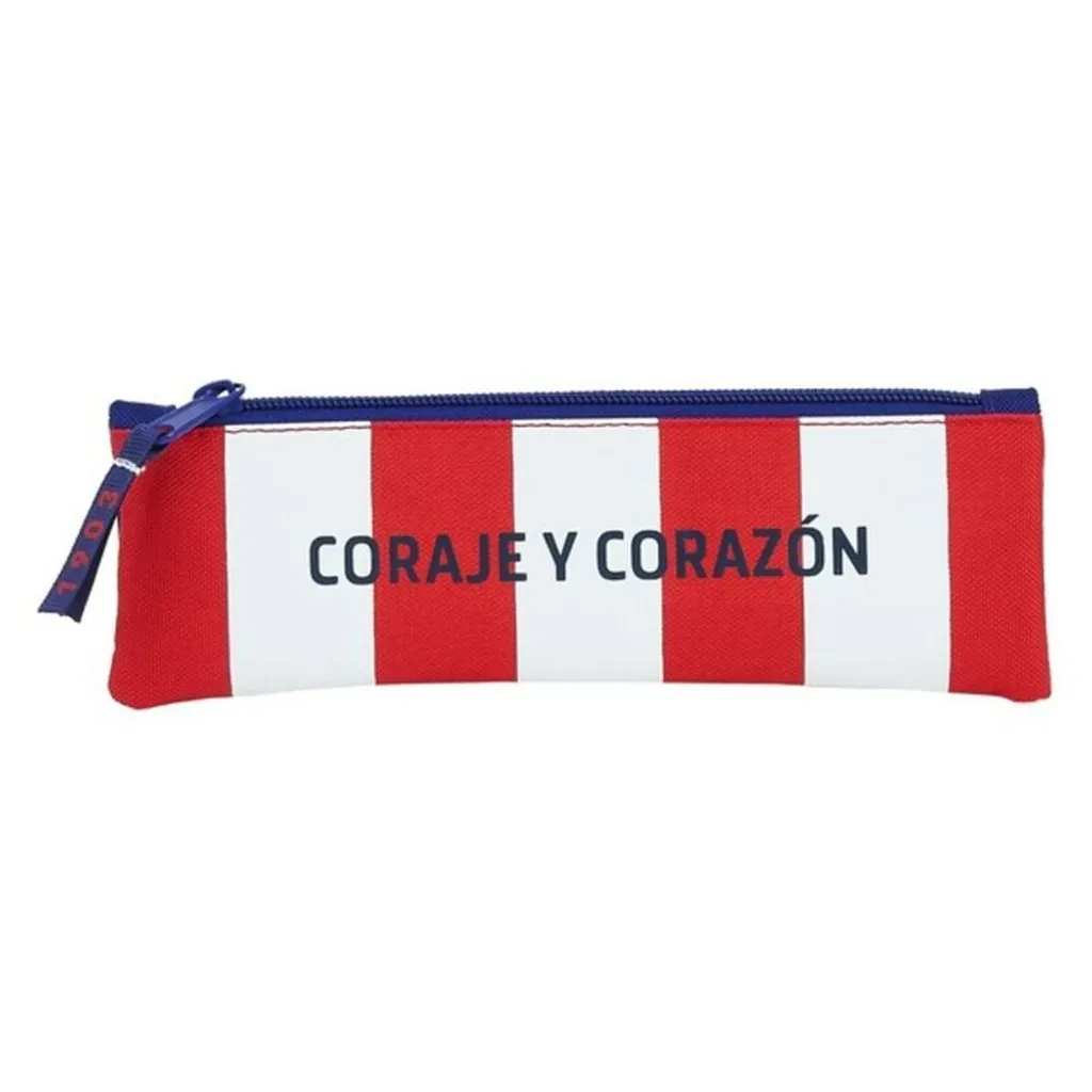 Borsa Multiuso Atlético Madrid Blu Rosso Bianco - Merchandising Ufficiale