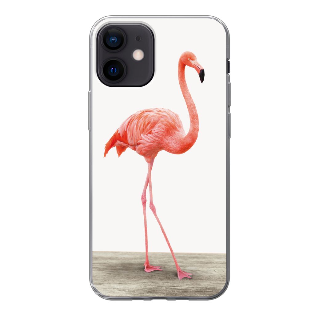 MuchoWow® Handyhülle Schutzhülle Hülle für iPhone 12 Produktbild 