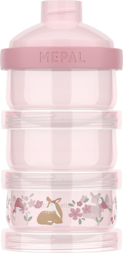 Mepal - Milchpulverturm Mio Little Dutch - Luftdicht verschlossen, inklusive Dosieraufsatz - Zur Dosierung und Aufbewahrung von Milchpulver - Stape...