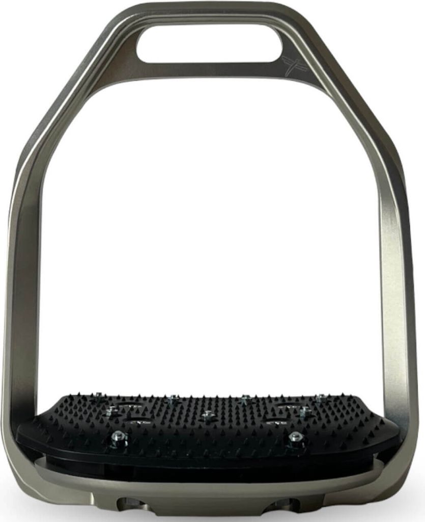 Freejump Steigbügel Air Pure Stirrups Silver