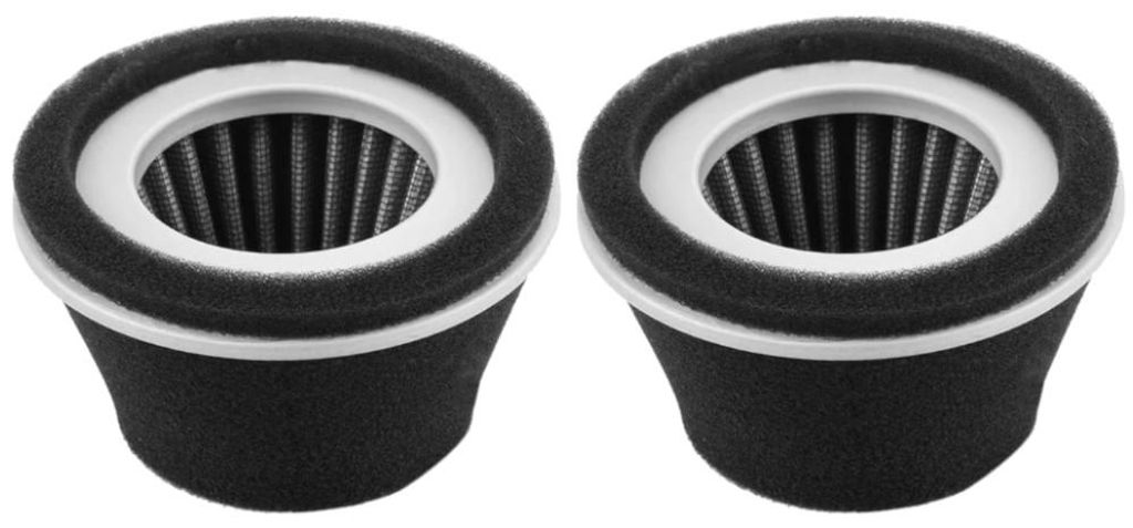 2x Trade-Shop Luftfilter inkl. Vorfilter kompatibel mit Produktbild 