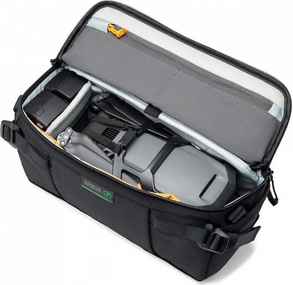 Protéger son Matériel avec la Sacoche Lowepro ProTactic Lite SLX 120 - 7