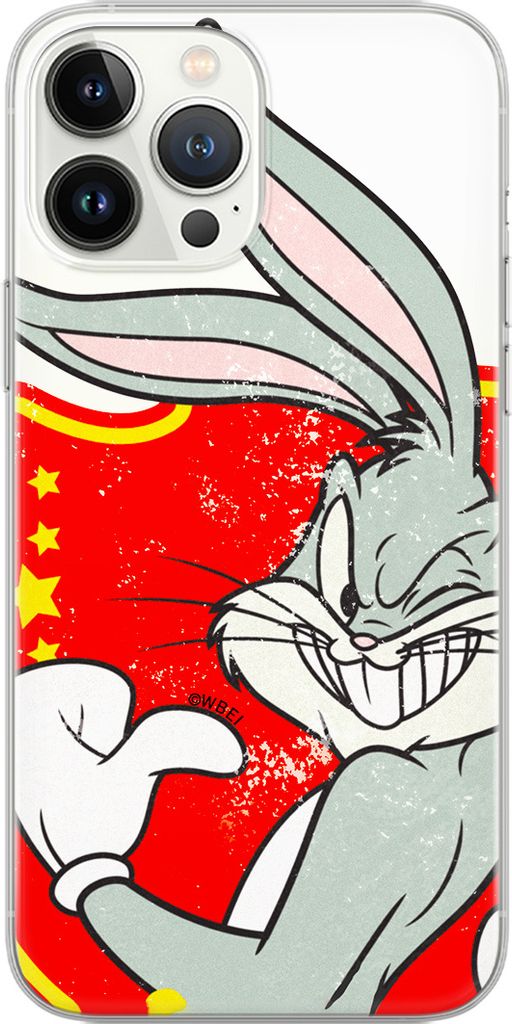 ERT GROUP Looney Tunes Handyhülle für XIAOMI 13 Muster Bugs 010 WPCBUGS1283