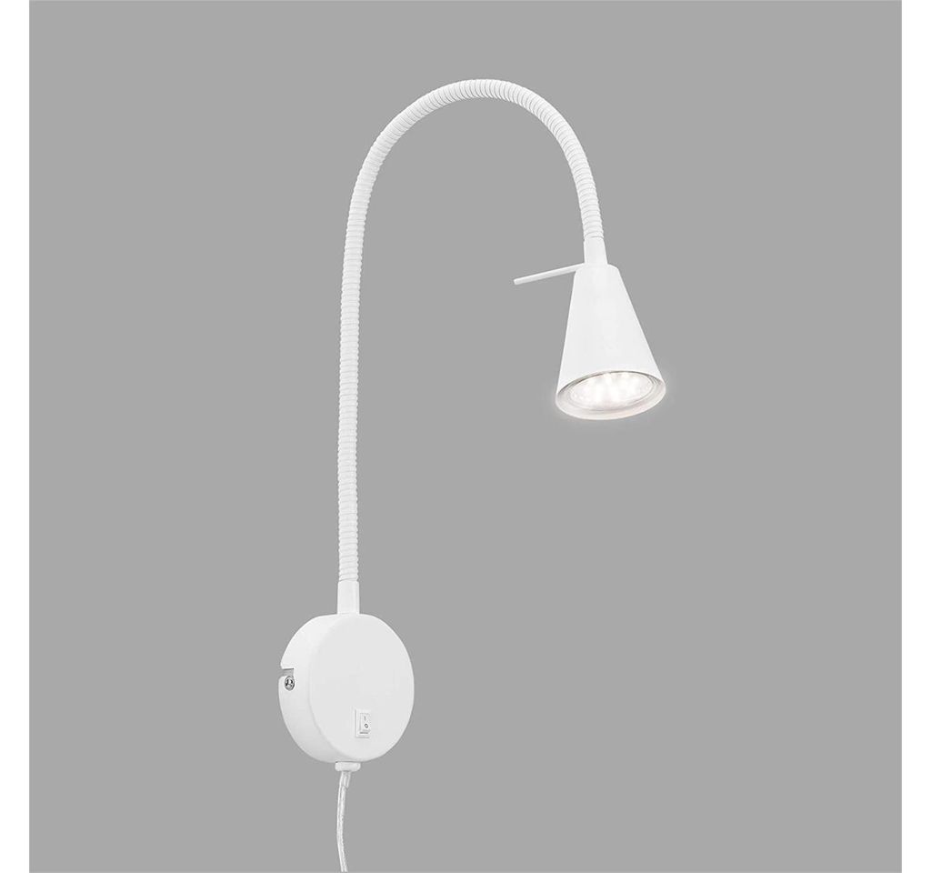 LED nástenné svietidlo Briloner GU10 4 W 400 lm 3000 K Obrázok produktu 8