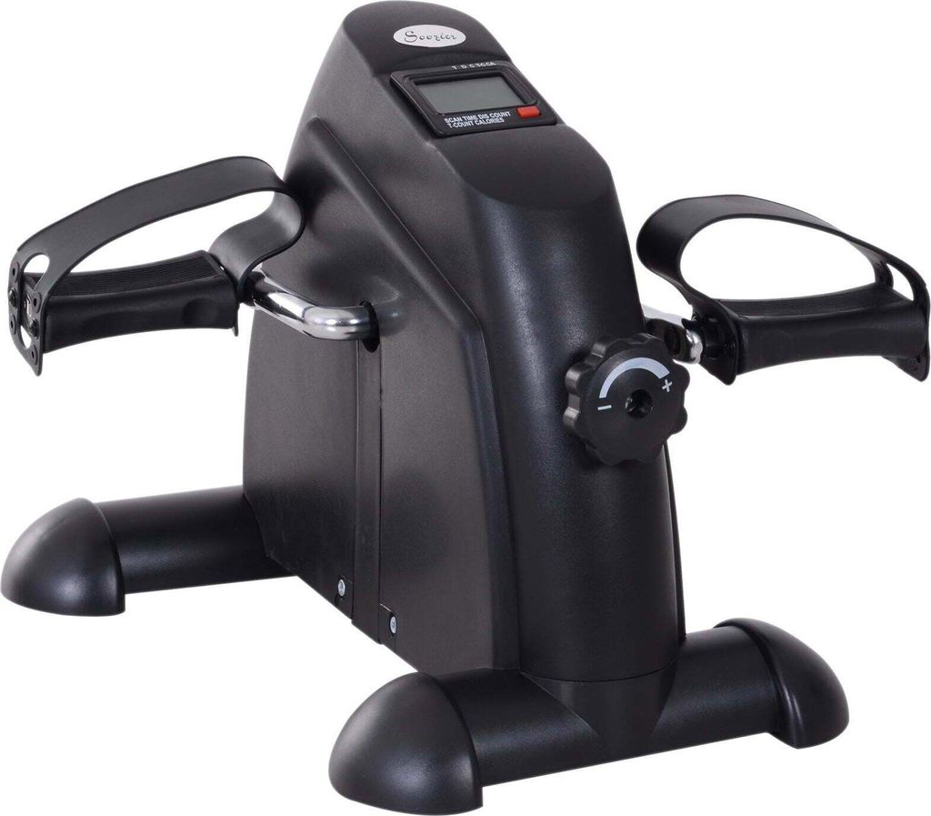 Homcom HOMdotCOM Cvičební kolo Mini Bike Pedal Trainer s Obrázek produktu 10