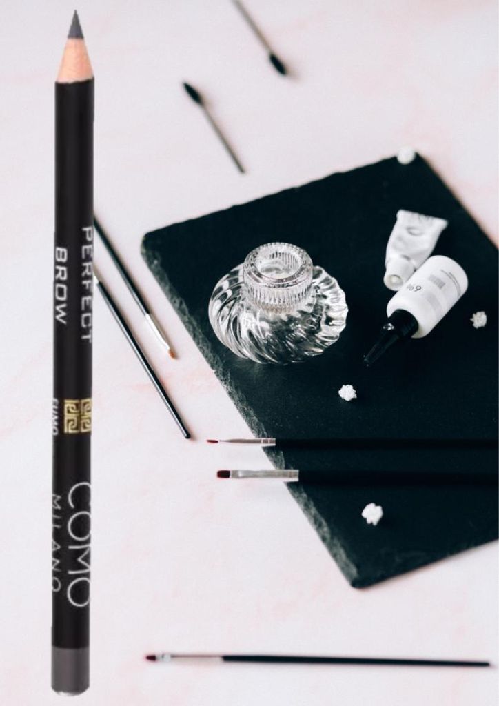 PERFECT BROW FUMO Augenbrauenstift grau