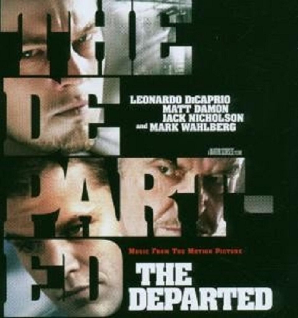 OST/Shore,Howard-The Departed-Unter Feinden