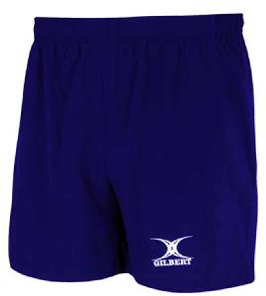 Gilbert Sportshort Virtuo Match navy XS - Rugbyshort Polyester