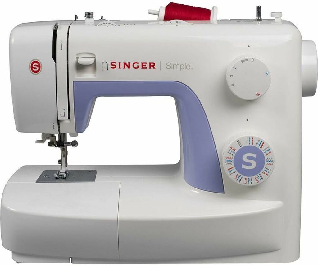 Singer Simple 3232 - machine à coudre mécanique, 32 points, Image du produit 