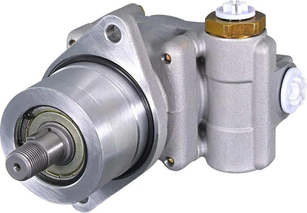 Pompe hydraulique pour direction assistée de VOLVO B12 - Modèle HELLA