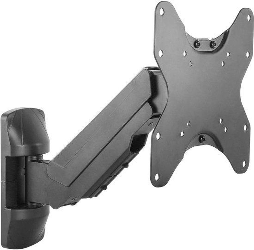 Drehbarer Wandarm für 23-43 Zoll TV, kantelbar, bis 30 kg