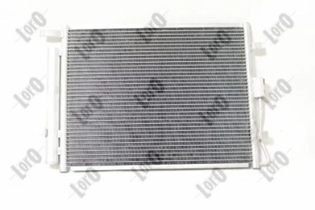 Condenseur clim avec sécheur pour Kia Soul AM - ABAKUS 024-016-0007