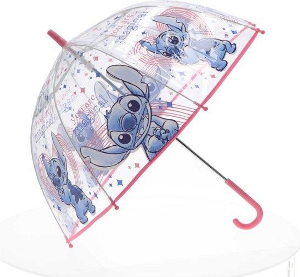 Lilo&Stitch Lilo & Stitch Regenschirm - 19 Zoll - +/- 50 cm Produktbild 