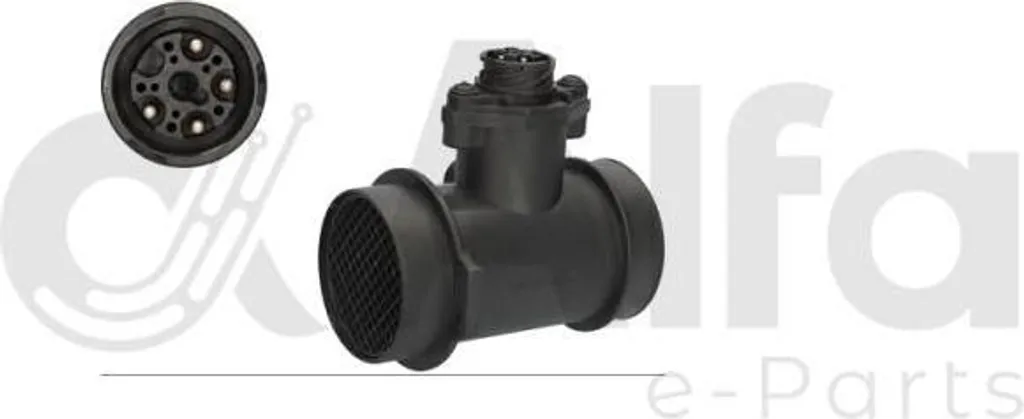 Débitmètre d'air pour Mercedes Classe C et Classe E - Sonde AF09543 OE