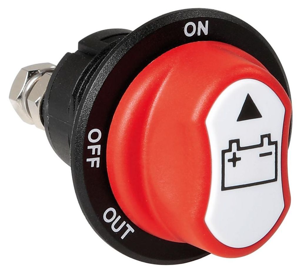 Interruttore Lampa Ext-11 stacca batteria a 3 posizioni Immagine del prodotto 