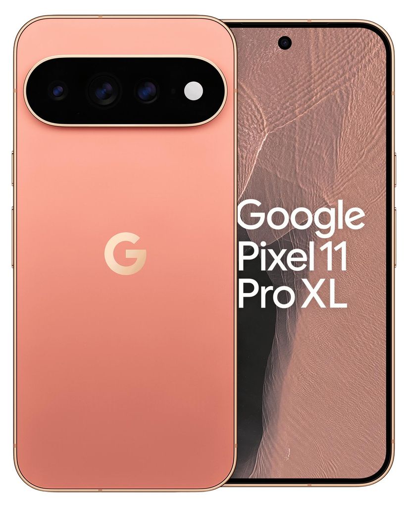 Google Pixel 11 Pro XL smartphone , 256GB, rosa opaco Immagine del prodotto 