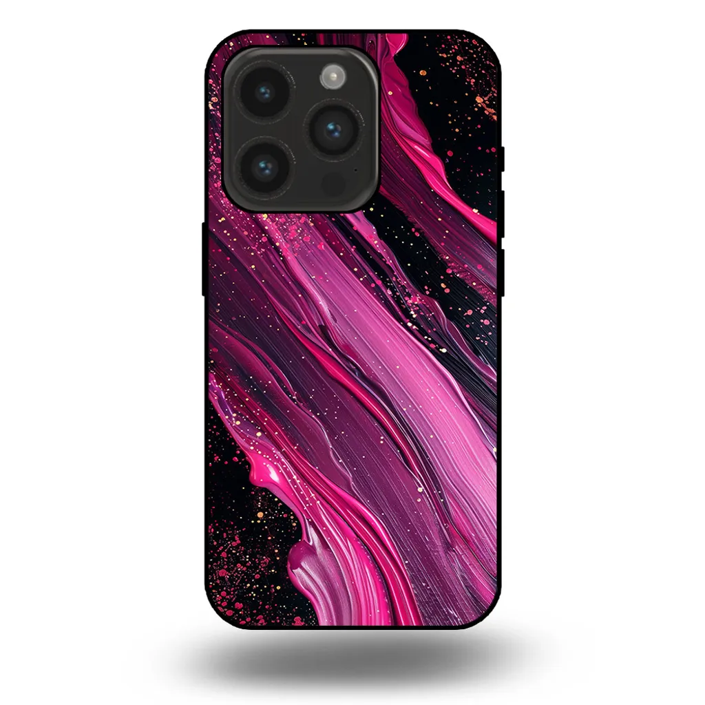 Cover Antiurto iPhone 14 Pro Marmo TPU - Protezione Smartphonica