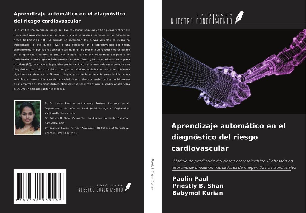 Aprendizaje automático en el diagnóstico del riesgo cardiovascular