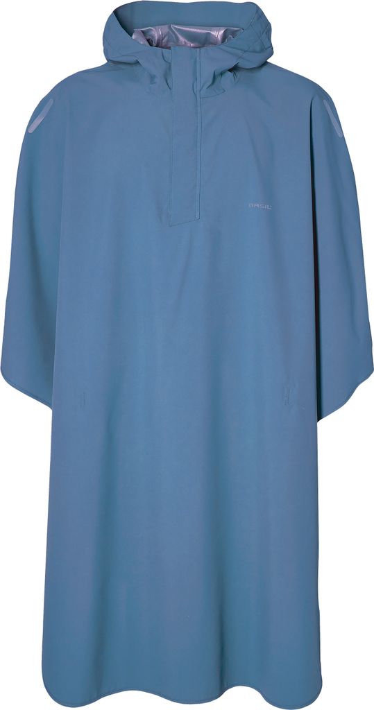 BASIL Fahrrad- Regenponcho Hoga, horizon blue
