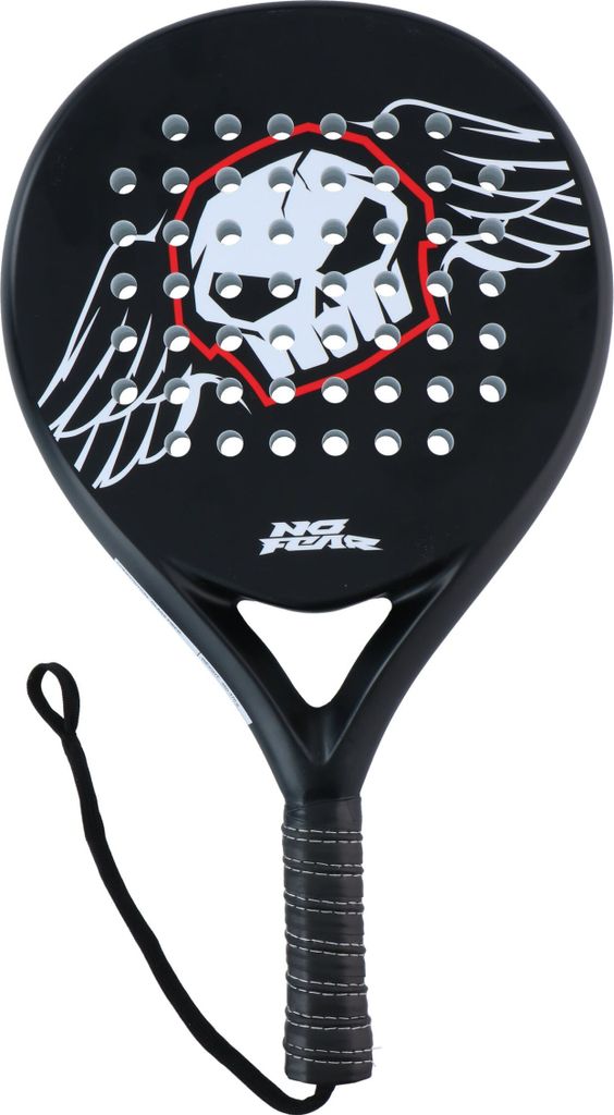 Racchetta No Fear Padel per principianti da 350 a 370 GR Immagine del prodotto 