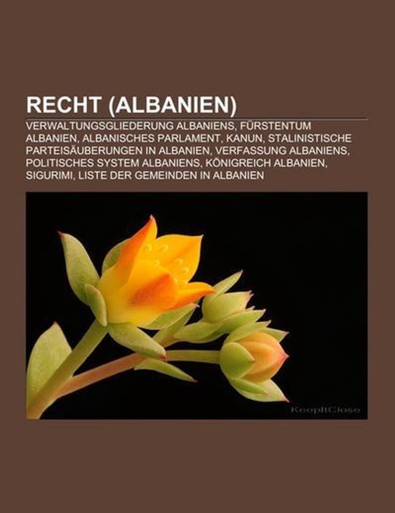 Recht (Albanien)