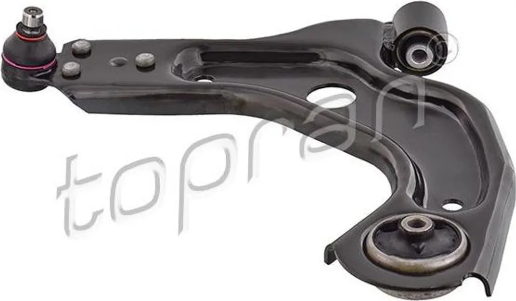 Bras de suspension TOPRAN 301 644 pour Ford Fiesta et Puma OE 1063255